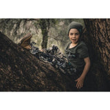 Ridgeline Kids Pursuit Pack Camo