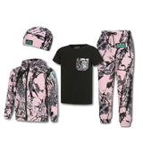 Ridgeline Kids Pursuit Pack Camo