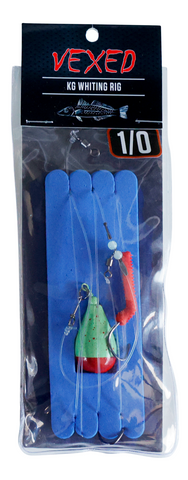 Vexed KG Whiting Rig