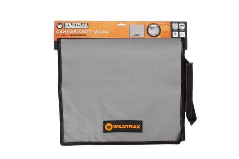 Wildtrak Canvas Knife Wrap