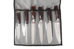 Wildtrak Canvas Knife Wrap