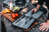 Wildtrak Canvas Knife Wrap