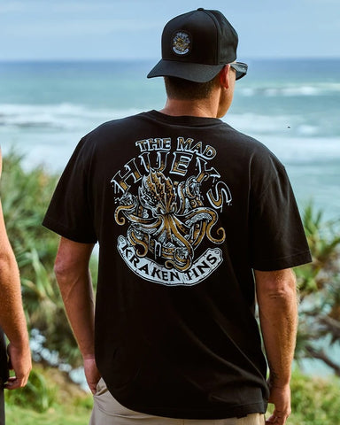 The Mad Hueys Kraken Port Hole SS Tee
