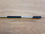 Old Man Blue 1m Stainless Steel Cray Loop *IN-STORE PICKUP ONLY*