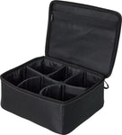 Shimano Reel Case Large with reinforced padding and heavy-duty zip

Large protective reel case designed for big game fishing reels

Water-resistant Shimano reel case for safe transport and storage