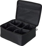 Shimano Reel Case Large with reinforced padding and heavy-duty zip

Large protective reel case designed for big game fishing reels

Water-resistant Shimano reel case for safe transport and storage