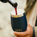 Yeti Rambler 10oz Wine Ceramic Lined Rambler *Click & Collect Only*