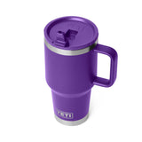 Yeti Rambler 30oz Travel Straw Mug - Pace Purple *Click & Collect Only*