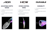 Shimano Ledge Runner Hardbody Lure