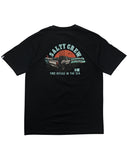 Salty Crew Lifted Premium SS Tee - Black