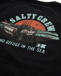 Salty Crew Lifted Premium SS Tee - Black