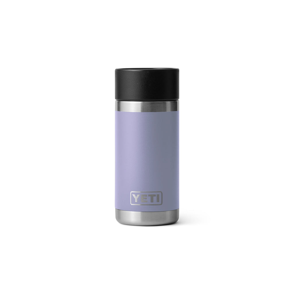 Yeti Rambler 12 oz Bottle with HotShot Cap - Cosmic Lilac