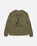 Salty Crew Vintage Tail Classic LS Tee