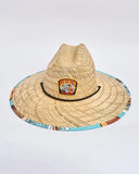 The Mad Hueys Oz Straya Straw Hat