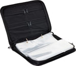 Shimano Lure Wallet with internal sleeves for organised lure storage

Compact fishing lure wallet fitting neatly into a tackle bag

Durable Shimano Lure Wallet designed to keep lures safe and tangle-free