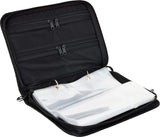 Shimano Lure Wallet with internal sleeves for organised lure storage

Compact fishing lure wallet fitting neatly into a tackle bag

Durable Shimano Lure Wallet designed to keep lures safe and tangle-free