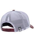 Salty Crew Lurking Retro Trucker Cap - Port