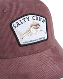 Salty Crew Lurking Retro Trucker Cap - Port