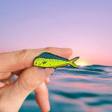 Doon River Fishy Pin