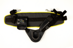 Mastergrip DLX Back Support Shark Fighting Harness