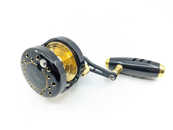 Maxel Rage 60H – Quality FISHING - REELS - Overhead/Baitcast by