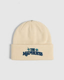The Mad Hueys Mermaids Drink Free Beanie - Stone
