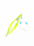 Oceans Legacy Roven MICRO Jig Rigged