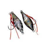 Oceans Legacy Roven MICRO Jig Rigged