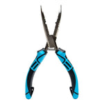 Nomad 8inch Bent Nose Stainless Pliers