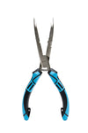 Nomad 8inch Bent Nose Stainless Pliers