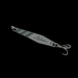 Malosi Marksman long cast spinning metal lure designed for long-distance casting and pelagic species