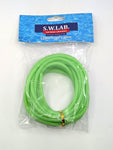 Lumo tube 5m bulk roll option – luminous fishing rig tubing