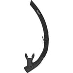 Ocean Hunter Phantom Purge Snorkel - Black – zz - dive / snorkel built for performance and reliability.