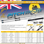 Assassin Pitch Master Rod