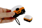 Wildtrak Pod Light 150L Magnetic Twin Pack