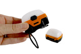 Wildtrak Pod Light 150L Magnetic Twin Pack