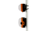 Wildtrak Pod Light 150L Magnetic Twin Pack