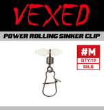 Appropriate for all salt and freshwater applications from light to heavy tackle scenarios