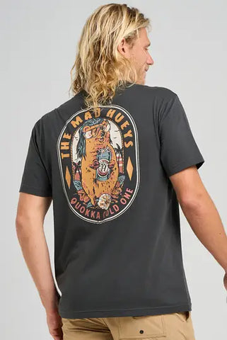The Mad Hueys Quokka Coldie SS Tee