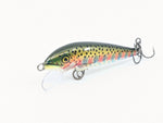 Rapala CountDown 5cm slow-sinking lure – perfect for freshwater fishing