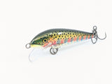 Rapala CountDown 5cm slow-sinking lure – perfect for freshwater fishing