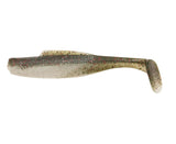 ZMan 4-inch DieZel MinnowZ paddle tail soft plastic lure made from durable ElaZtech material, ideal for barramundi, flathead, and mangrove jack.