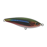 Ocean's Legacy Keeling Chubby offshore stickbait lures available in 92mm, 115mm and 135mm sizes, designed for targeting aggressive saltwater predators. Red Line Fusilier