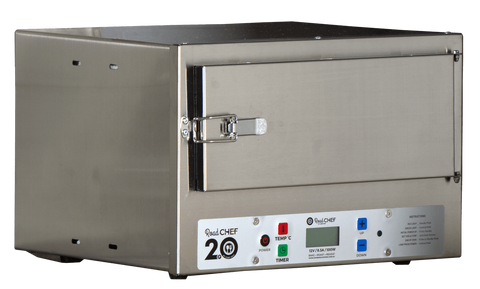 Road Chef 12vlt Camping Oven - Digital
