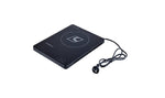 ROAM Induction Cooktop portable electric hotplate with digital display

Compact induction cooktop with touch controls and silicone mat

ROAM Induction Cooktop in colour box packaging with carry bag
