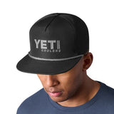 Yeti Coolers Flat Brim Rope Hat *IN-STORE PICKUP ONLY*