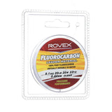 Clear fluorocarbon leader used for estuary and offshore fishing