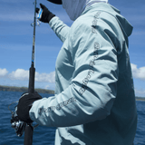 Oceans Legacy Fishing Lightweight Hoodie UPF50