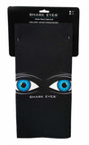 Shark Eyes Dive Tank Cover with shark deterrent graphics for scuba diving tanks, made from durable 3mm limestone neoprene.