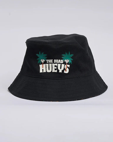 The Mad Hueys She'll Be Right Reversible Bucket Hat
